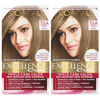 Picture of L'Oreal Paris Excellence Creme Permanent Hair Color, 7.5A Medium Ash Blonde, 100 percent Gray Coverage Hair Dye, Pack of 2