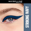 Picture of Maybelline New York TattooStudio Long-Lasting Sharpenable Eyeliner Pencil, Glide on Smooth Gel Pigments with 36 Hour Wear, Waterproof, Striking Navy, 1 Count