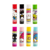 Picture of Lip Smacker Sanrio Hello Kitty and Friends 8-Piece Flavored Lip Balm, Clear, For Kids, My Melody, Little Twin Stars, and Chococat