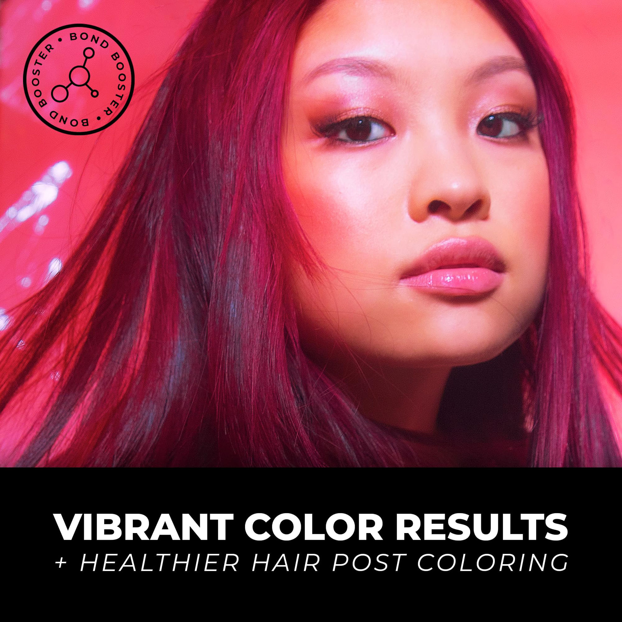 GetUSCart- XMONDO Hair Color Berry Hair Healing Semi Permanent Color ...