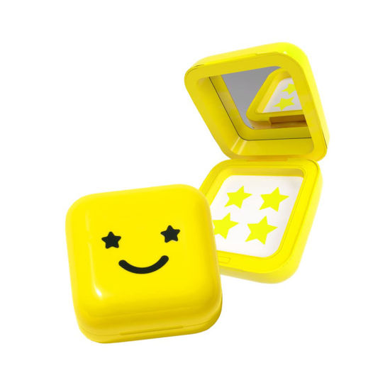 Starface Hydro-Stars Big Yellow, Hydrocolloid Pimple Patches, Absorb Fluid  and Reduce Inflammation, Cute Star Shape, Vegan and Cruelty-Free Skincare