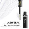 Picture of QUEWEL Lash Bond and Seal, Lash Cluster Glue for DIY Eyelash Extensions, Individual Lash Glue for Cluster Eyelash, Strong Hold & Latex Free, Eye Lash Glue Mascara for Personal Makeup Use at Home