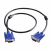 Picture of Pasow VGA to VGA Monitor Cable HD15 Male to Male for TV Computer Projector (3 Feet)