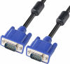 Picture of Pasow VGA to VGA Monitor Cable HD15 Male to Male for TV Computer Projector (3 Feet)