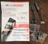 Picture of IPCamPower POE Combiner Splitter Adapter, Run 2 IP Cameras on 1 Cable