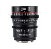 Picture of Meike 18mm T2.1 S35 Manual Focus Wide Angle Prime Cinema Lens for Canon EF Mount and Cine Camcorder EOS C100 Mark II, EOS C200, EOS 300 Mark II, EOS C300 Mark III, Zcam E2-S6 6K