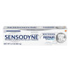 Picture of Sensodyne Repair and Protect Whitening Toothpaste, Toothpaste for Sensitive Teeth and Cavity Prevention, 3.4 oz