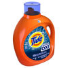 Picture of Tide Ultra Oxi Laundry Detergent Liquid Soap, 74 Loads, 115 Fl Oz, He Compatible