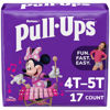 Picture of Pull-Ups Girls' Potty Training Pants, Size 6, 4T-5T, 17 Ct