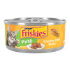 Picture of Purina Friskies Wet Cat Food Pate, Country Style Dinner - (24) 5.5 oz. Cans