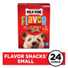 Picture of Milk-Bone Flavor Snacks Dog Biscuits, Small Crunchy Dog Treats, 24 Ounce