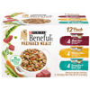 Picture of Purina Beneful Small Breed Wet Dog Food Variety Pack, IncrediBites With Real Beef, Chicken or Salmon - (27) 3 oz. Cans