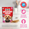 Picture of Milk-Bone Original Brushing Chews 48 Mini Daily Dental Dog Treats