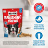 Picture of Milk-Bone Original Brushing Chews, 25 Small/Medium Daily Dental Dog Treats