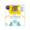 Picture of Purina Tidy Cats Low Dust Clumping Cat Litter, LightWeight Free & Clean Unscented, Multi Cat Litter - 17 Lb. Box