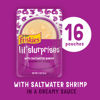 Picture of Friskies Purina Friskies Cat Food Complement, Lil’ Slurprises With Saltwater Shrimp - (16) 1.2 oz. Pouches