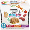 Picture of Purina Beneful Small Breed Wet Dog Food Variety Pack, IncrediBites Pate - (2 Packs of 12) 3 oz. Cans