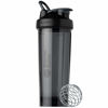 Picture of BlenderBottle Shaker Bottle Pro Series Perfect for Protein Shakes and Pre Workout, 32-Ounce, Black