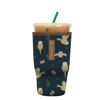 Picture of Sok It Java Sok Iced Coffee & Cold Soda Insulated Neoprene Cup Sleeve (Acceptance Letter, Large: 30-32oz)