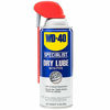 Picture of WD-40 Specialist Dry Lube with SMART STRAW SPRAYS 2 WAYS, 10 OZ