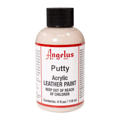 Picture of Angelus Acrylic Leather Paint Putty 4oz