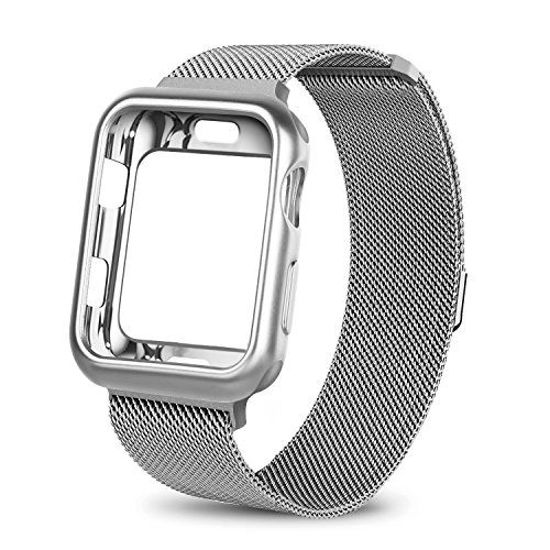 Apple watch series outlet 3 42mm milanese loop