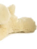 Picture of Aurora® Adorable Mini Flopsie™ Bailie™ Stuffed Animal - Playful Ease - Timeless Companions - White 8 Inches