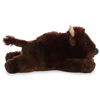 Picture of Aurora® Adorable Mini Flopsie™ Plains™ Stuffed Animal - Playful Ease - Timeless Companions - Brown 8 Inches