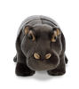 Picture of Aurora® Adorable Miyoni® Hippopotamus Stuffed Animal - Lifelike Detail - Cherished Companionship - Gray 10.5 Inches