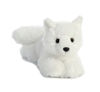 Picture of Aurora® Adorable Flopsie™ Arctic Fox Stuffed Animal - Playful Ease - Timeless Companions - White 12 Inches