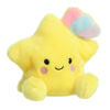 Picture of Aurora® Adorable Palm Pals™ Pisces Star™ Stuffed Animal - Pocket-Sized Fun - On-The-Go Play - Yellow 5 Inches