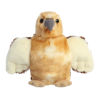 Picture of Aurora® Adorable Mini Flopsie™ Ranger Hawk™ Stuffed Animal - Playful Ease - Timeless Companions - Brown 6.5 Inches