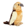 Picture of Aurora® Adorable Mini Flopsie™ Ranger Hawk™ Stuffed Animal - Playful Ease - Timeless Companions - Brown 6.5 Inches