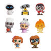 Picture of Disney Doorables Pixar Fest Collection Peek, Basket Stuffers, Officially Licensed Kids Toys for Ages 5 Up, Gifts and Presents by Just Play 1.5 Inch