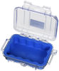 Picture of Pelican 1010 Micro Case (Blue/Clear)