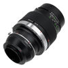 Picture of Fotodiox Pro Lens Mount Adapters, Bronica ETR (ETRC, ETRS, ETR-C, ETRSi) Mount Lenses to Fujifilm X-Series Mirrorless Camera Adapter