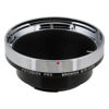 Picture of Fotodiox Pro Lens Mount Adapters, Bronica ETR (ETRC, ETRS, ETR-C, ETRSi) Mount Lenses to Fujifilm X-Series Mirrorless Camera Adapter