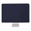 Picture of MOSISO Monitor Dust Cover 22, 23, 24, 25 inch Anti-Static Dustproof LCD/LED/HD Panel Case Computer Screen Protective Sleeve Compatible with iMac 24 inch, 22-25 inch PC, Desktop and TV, Navy Blue