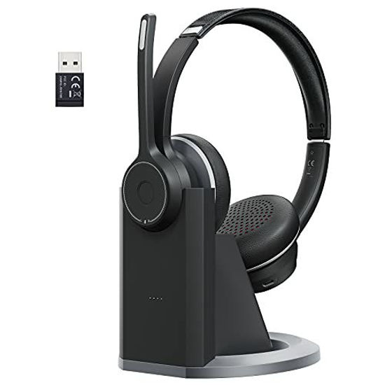 Wireless headset for zoom calls hot sale