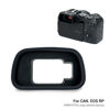 Picture of JJC Camera Eyecup Eyepiece Viewfinder for Canon EOS R8 & RP Mirrorless Camera with Extended Soft Silicone Design