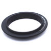 Picture of 52mm to EOS R Macro Lens Reverse Ring Compatible with for Canon EF R Full Famer Camera,with 52mm Filter Thread Lens EF100mmf/2.8, EF135mmf/2.8.Macro Shoot(52mm-EOS R)