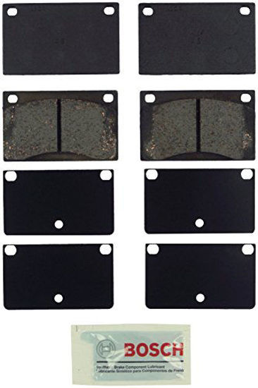 Picture of Bosch BE43 Blue Disc Brake Pad Set - FRONT