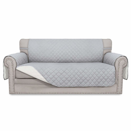 Two cushion couch clearance cover