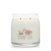 Picture of Yankee Candle Sakura Blossom Festival Scented, Signature 13oz Medium Jar 2-Wick Candle, Over 35 Hours of Burn Time