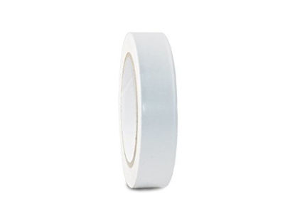 Picture of T.R.U. CVT-536 White Vinyl Pinstriping Dance Floor Tape: 3/4 in. Wide x 36 yds. Several Colors