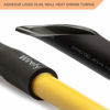 Picture of Wirefy 5/16" Heat Shrink Tubing - 3:1 Ratio - Adhesive Lined - Marine Grade Heat Shrink - Black - 50 Feet Roll