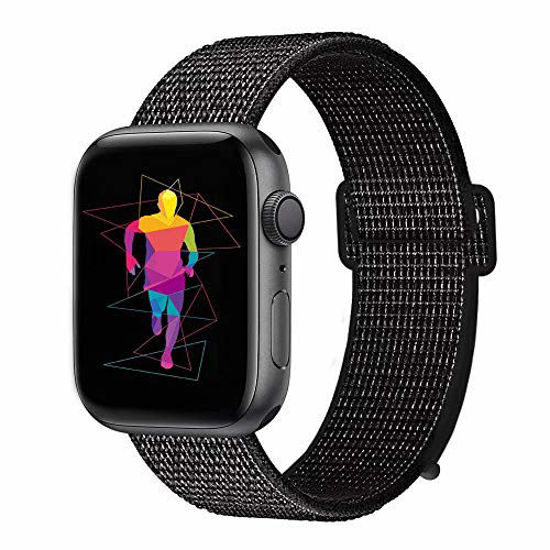 GetUSCart INTENY Sport Band Compatible with Apple Watch 42mm