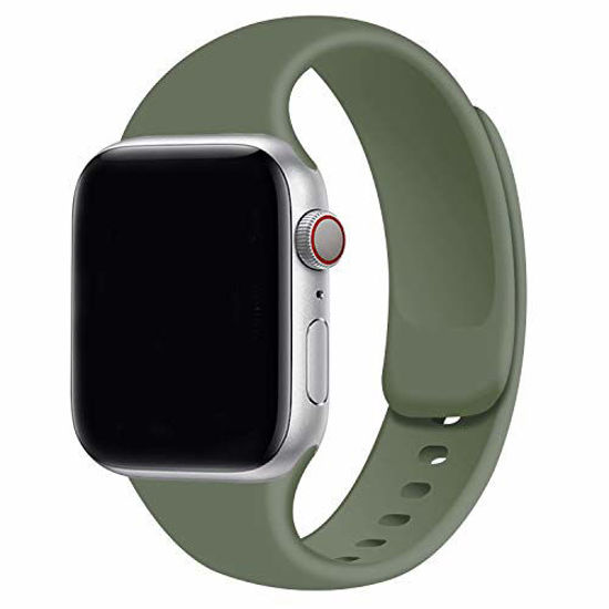 42mm apple watch clearance on female wrist