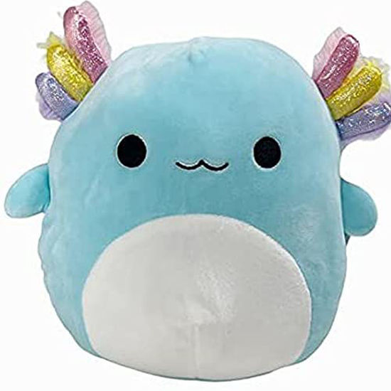 Picture of Squishmallows Official Kellytoy Plush 8 Inch Squishy Soft Plush Toy Animals (Irina Axolotl)