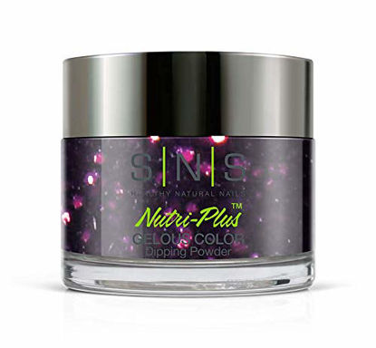 Picture of SNS Nails Dipping Powder Gelous Color - 99 - Wizard Fantasy - 1 oz